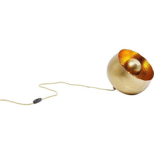 Kare Design Tafellamp Apollon - 28cm - goud - vtwonen shop