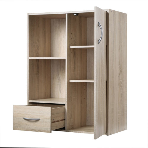 Calicosy - Legplank met 2 compartimenten COMPO - 29.5x61.5x80 cm