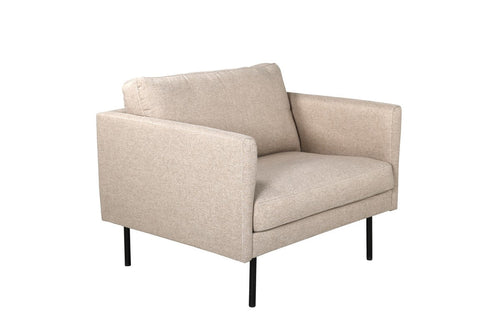 BRAM Fauteuil Rowen - Beige - vtwonen shop