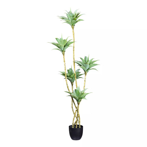 Flourify kunstplant - Agave - 160 cm - vtwonen shop