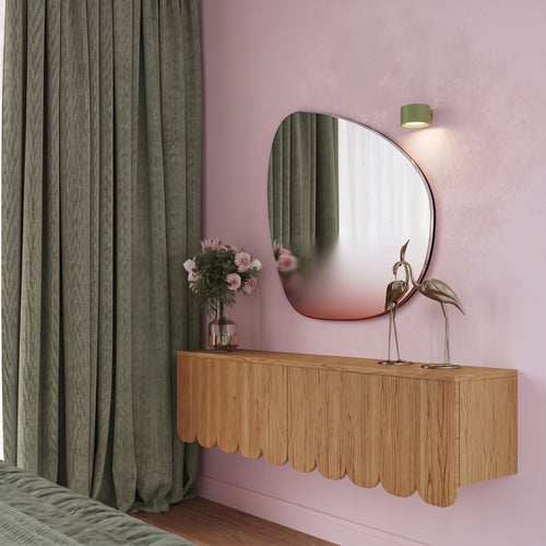 Sollux Lighting Wandlamp MODO 1 salie Gx53 - 10x12x6cm
