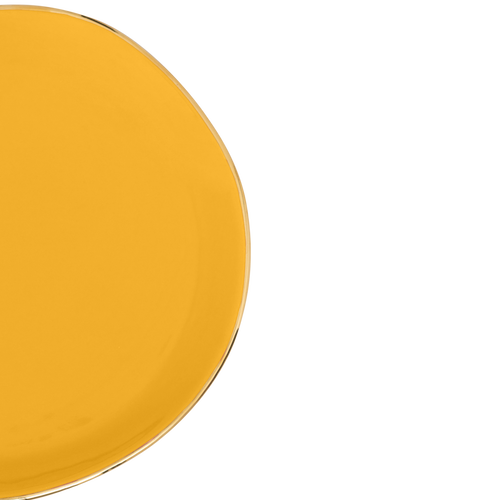 Urban Nature Culture Good Morning bord - Daylily - Ø 17x1cm