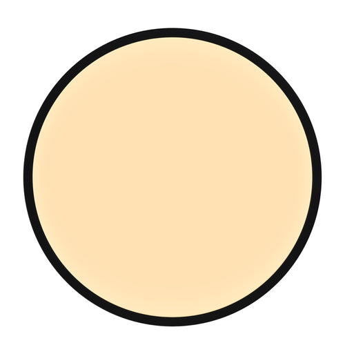 Nordlux Oja Plafondlamp - Ø60cm - LED Stepdim - 2700K - Zwart - vtwonen shop