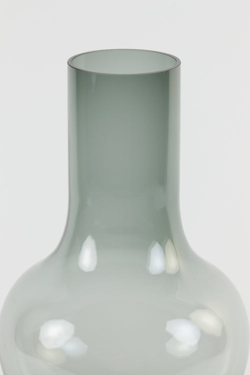 Light & Living vaas KAELA - Ø25.5x47cm - grijs