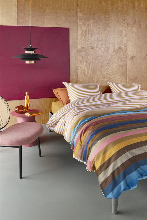 Beddinghouse Dutch Design Girona dekbedovertrek - Lits-Jumeaux - 240x200/220 cm - Multi