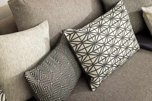 Dutch Decor Kussenhoes Verano - 30x50 cm - waterafstotend en uv-bestendig - vtwonen shop