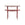 Leitmotiv side table Riqueza - grijs - 90x28x72.5cm