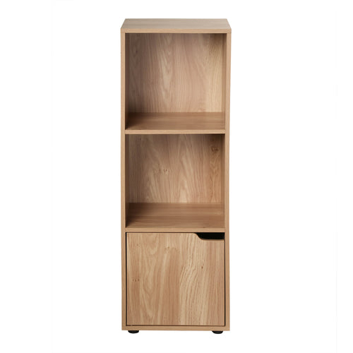 Calicosy - 3-units kast met één deur MODU - 29x30.7x90.8 cm