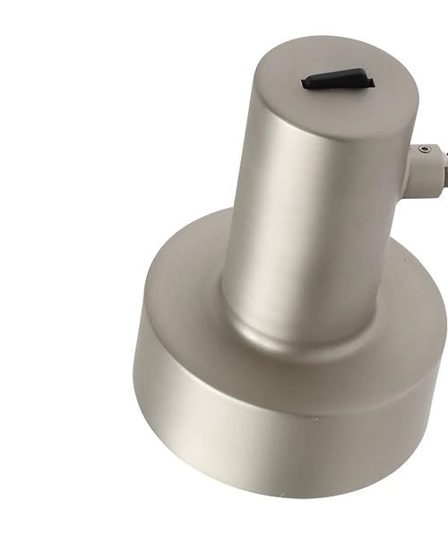 Freelight vloerlamp Lunata - 2 lichts - 20  x 140   cm - mat chroom - vtwonen shop