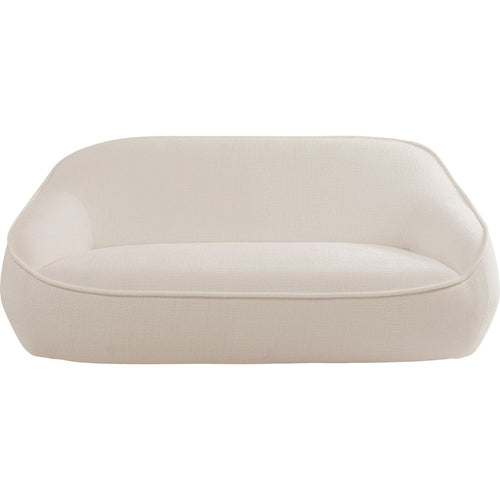 Kare Design Sofa Lumi 2-Zits creme