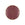 Karlsson wandklok Riqueza - rood - Ø35cm