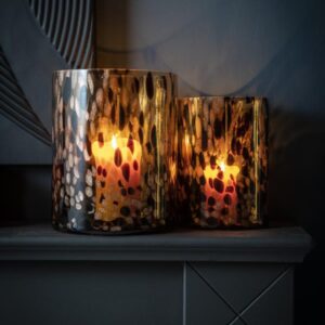 FurniLux Cleo - Bloemenvaas - Small - 15x15x20 cm - vtwonen shop