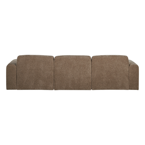 WOOOD 3-zits bank slub Umina - Chenille - Khaki