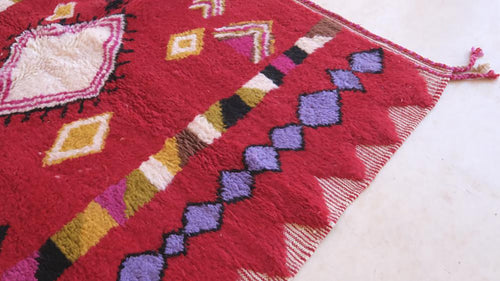 AFK Living vloerkleed Berber - handgemaakt - Wol - 202 x 302 cm - vtwonen shop