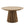 Furnhouse uitschuifbare eettafel Svendborg - Gerookt eikenhout - Ø 120/220x120 cm