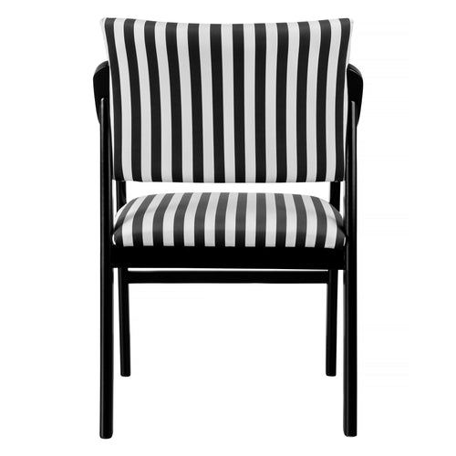 Stoel met armleuningen van beukenhout - vtwonen shop