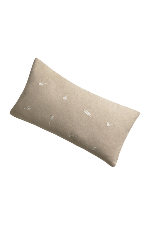 Calma House Kussenhoes Spring - Steenkleur - 30x60