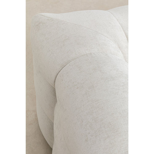 Kare Design Sofa Salamanca 3-Zits creme