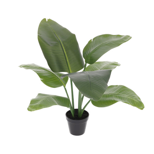 Maxifleur Strelitzia Nicolai kunstplant 60cm