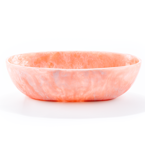 Brût Homeware | Schaal XXL  | Fruitschaal | Pavone | Zalm