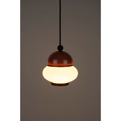 Zuiver Bumble Hanglamp Rood S