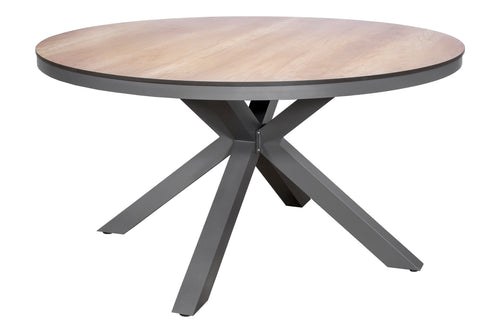 Sens-Line - Elena Tuintafel - ø140cm - HPL