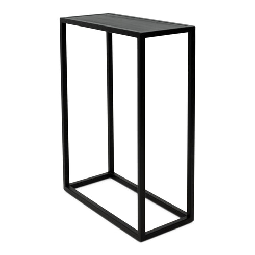 Spinder Design sidetable Daniël 60 - Zwart - vtwonen shop