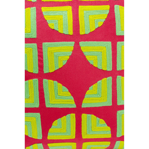 Kare Design Kussen Pieces roze - vtwonen shop