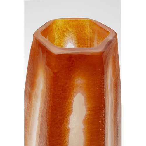 Kare Design Vaas Galicia rood 36cm - vtwonen shop