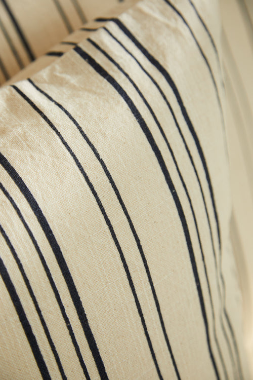 Calma House Kussenhoes Leucate - Blauw - 45x45