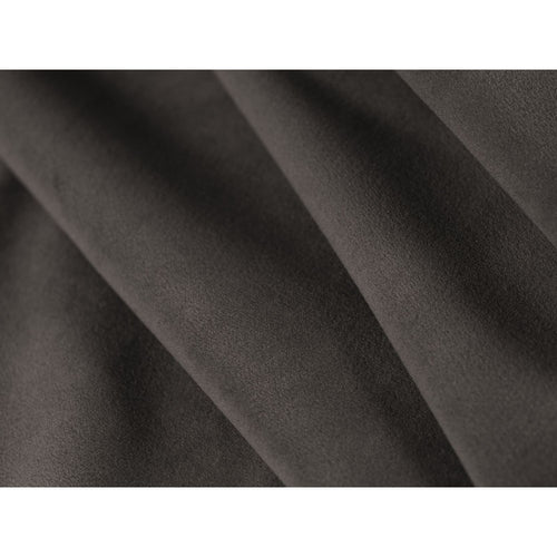 Cosmopolitan Design - Modulaire hoekbank rechts Siena 4-zits, flueel donkergrijs - 180x273x69cm