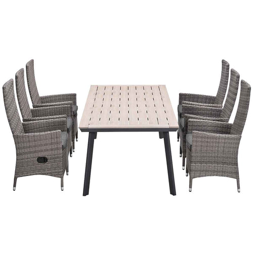 Garden Impressions tuinset Nice - Penedo grijs - 7-delig - vtwonen shop