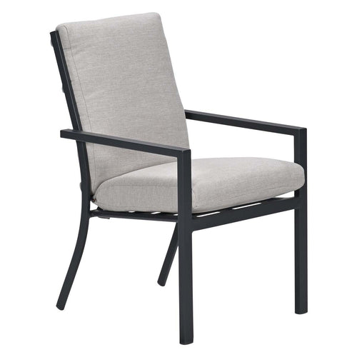Garden Impressions Senja lounge dining stoel - sandstone