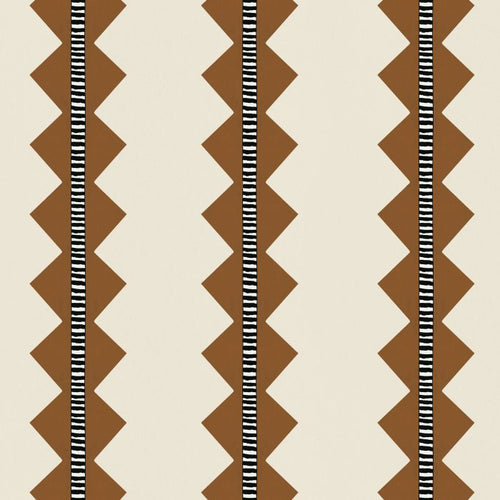 Catchii Behang Xalapa oker oranje - vtwonen shop