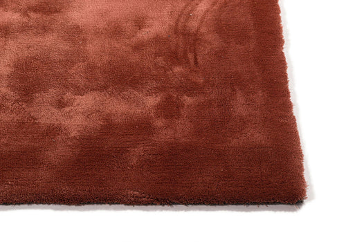 DÉJA Living Vloerkleed Civar - Framboos Stof - 130x190cm