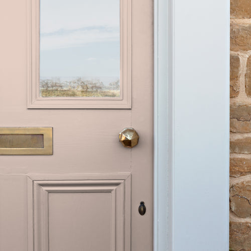 Graham & Brown Muted Blush - Zijdeglanslak voor Buiten - 1L - vtwonen shop