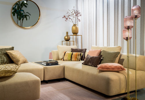 Dutch Decor sierkussen Jared - 45x45 cm - vtwonen shop