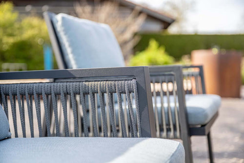 5-delige tuinset -Andrea tuinstoelen-Gosford tafel- Garden Impressions