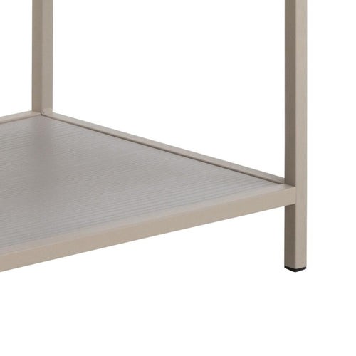 Rebellenclub  Mando Open Kast - 114 x 78 cm - Greige