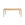 Zuiver Scout Eettafel 220x90 cm Hout Walnootkleur - Bruin