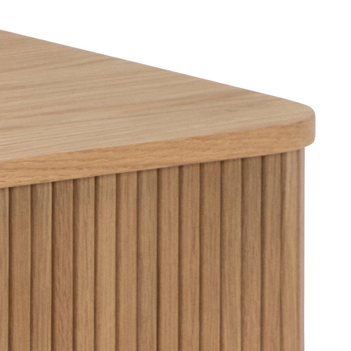 Rebellenclub Salontafel Mena - 130 x 70cm - Eiken - vtwonen shop