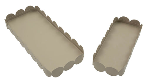 Mauro Ferretti sleuteldisplay - set van 2 - 40×16,5×4,5-29×12×4,5 cm