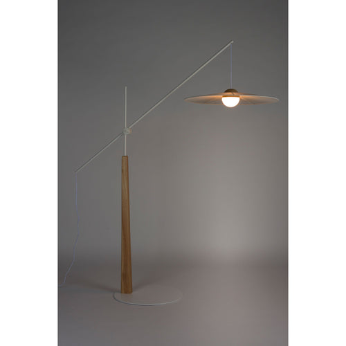 Zuiver Belle Vloerlamp/ Staande lamp Beige - vtwonen shop