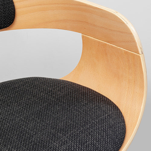 Kare Design Barkruk Costa - nature - vtwonen shop