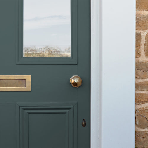 Graham & Brown Teal - Zijdeglanslak voor buiten 1L - vtwonen shop