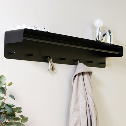 Spinder Design kapstok Arcus 120 - Zwart