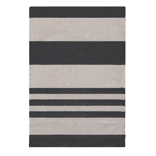 AFK Living vloerkleed Tiago - handgemaakt - Gerecycled katoen - 120 x 170 cm