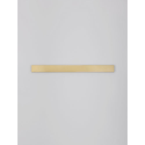 Merano Independence Geïntegreerde LED Wandlamp Goud Aluminium LED Philips 36W 230V 2614Lm 3000K IP44