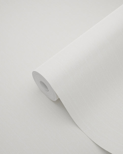 ESTAhome behang jeans structuur wit - 53 cm x 10.05 m - 137731