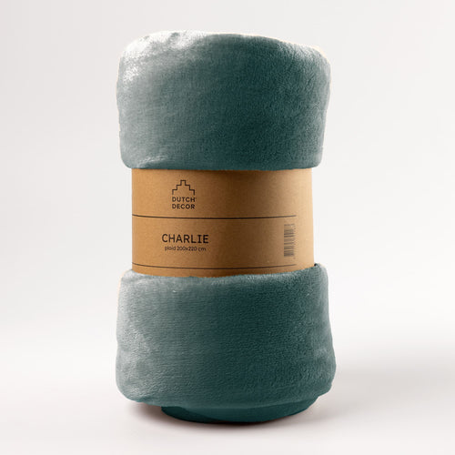 Dutch Decor plaid Charlie - 200x220 cm - vtwonen shop